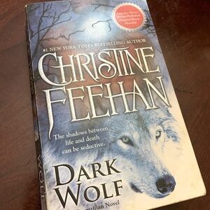 Christine Feehan books
